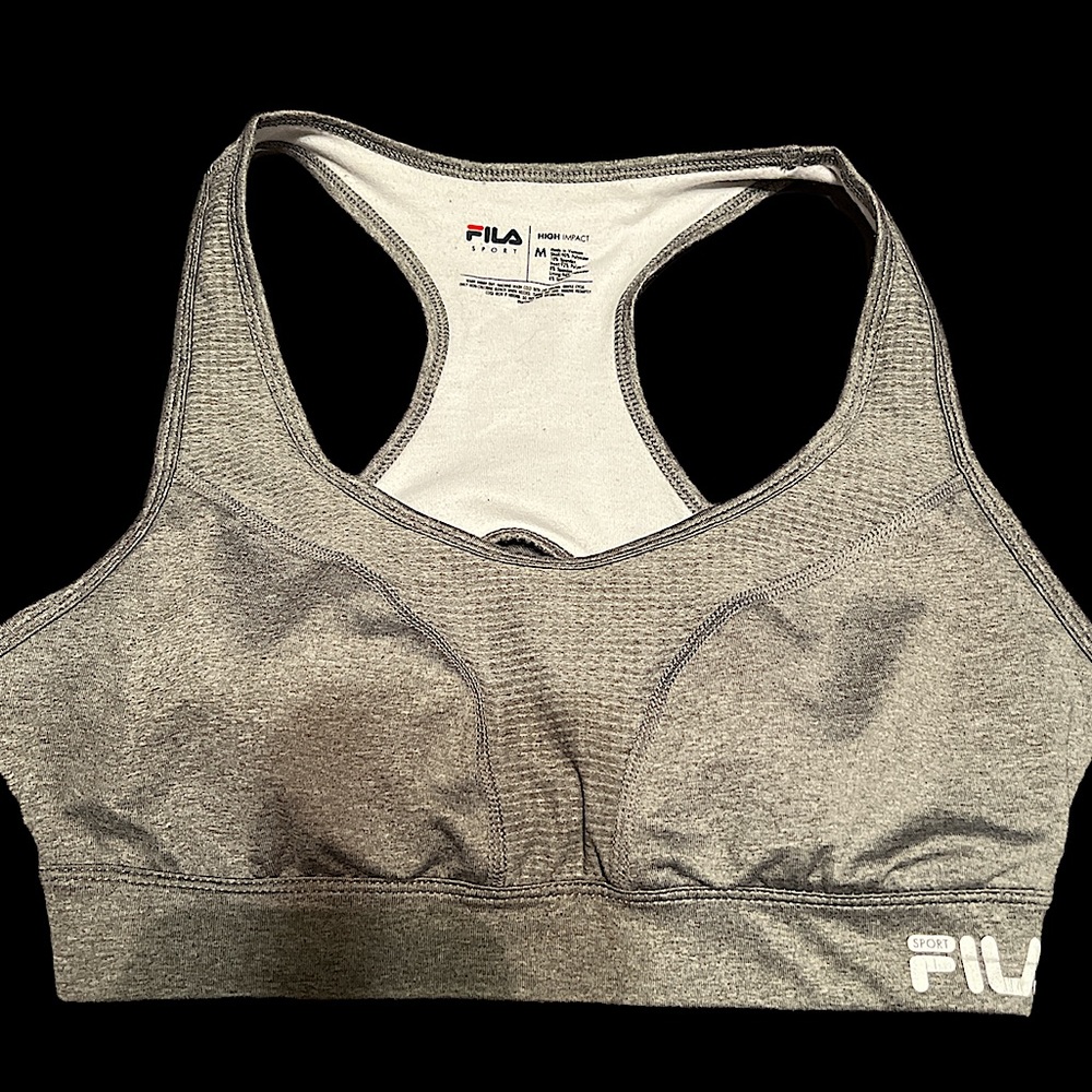 Fila Racerback Sports Bra